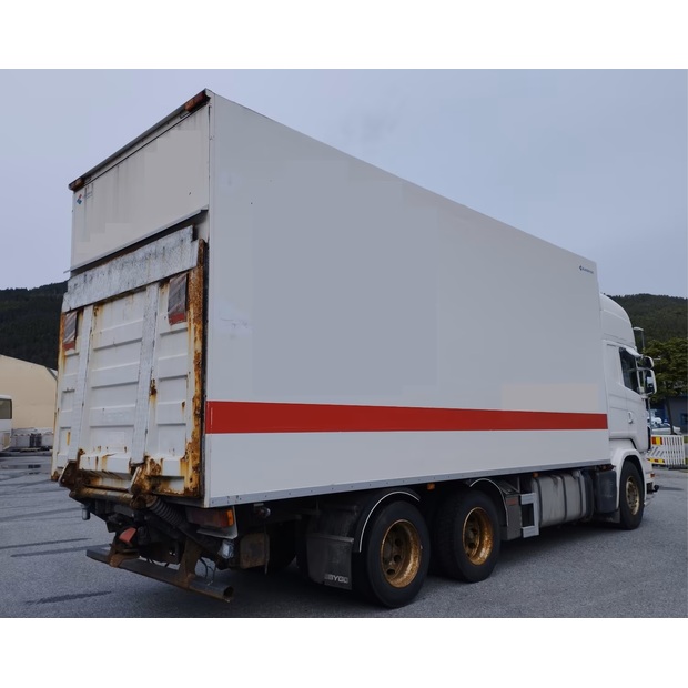 2007 Scania R560 V8-42425290