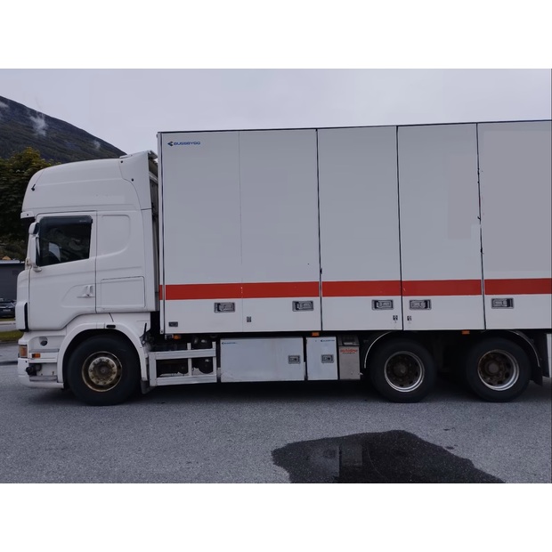 2007 Scania R560 V8-42425291