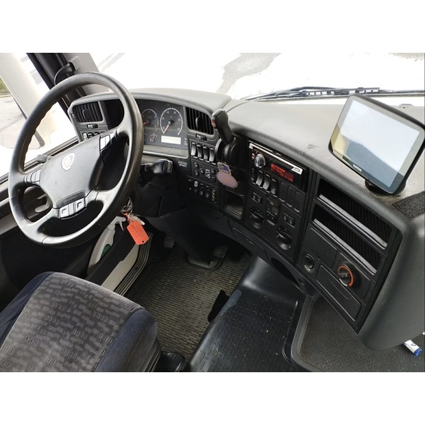 2007 Scania R560 V8-42425293