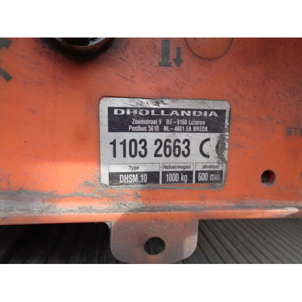 2006 Fliegl TPS 180-42425316