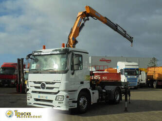 صورة ل 2013 مرسيدس بنز ACTROS 1846
