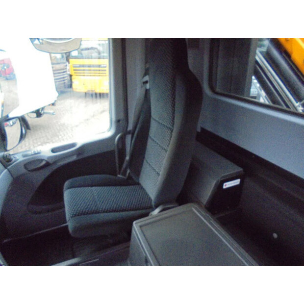 2013 Mercedes-Benz ACTROS 1846-42425322