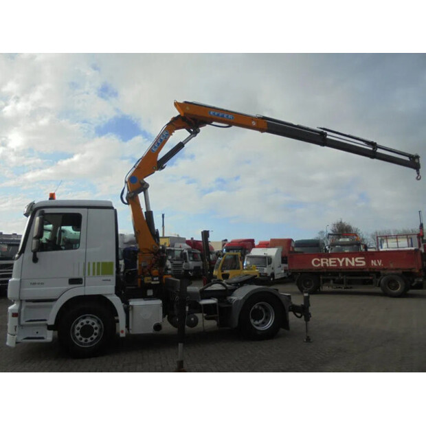 2013 Mercedes-Benz ACTROS 1846-42425324