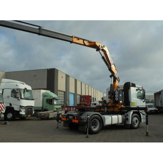 2013 Mercedes-Benz ACTROS 1846-42425325