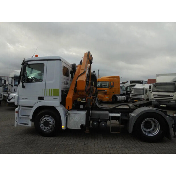 2013 Mercedes-Benz ACTROS 1846-42425329