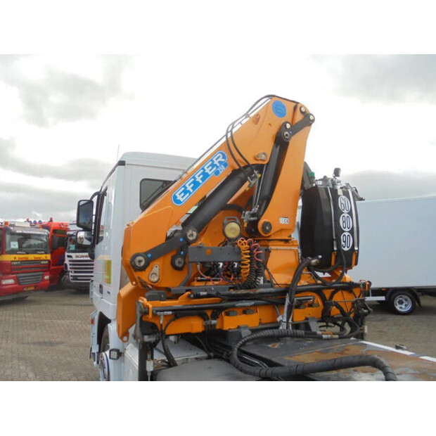 2013 Mercedes-Benz ACTROS 1846-42425330
