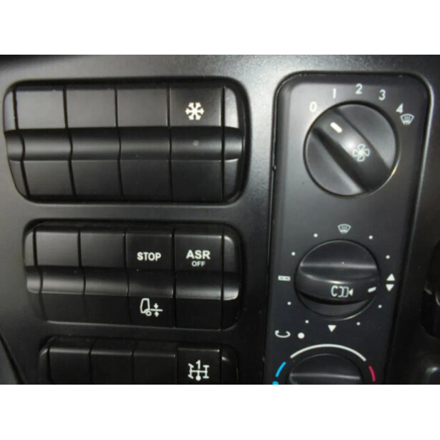 2013 Mercedes-Benz ACTROS 1846-42425335