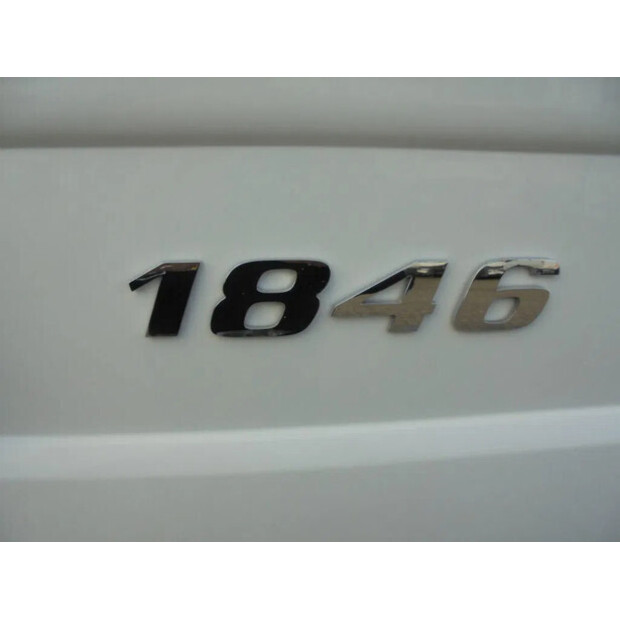2013 Mercedes-Benz ACTROS 1846-42425336