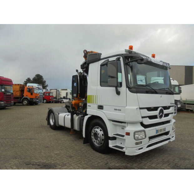 2013 Mercedes-Benz ACTROS 1846-42425357