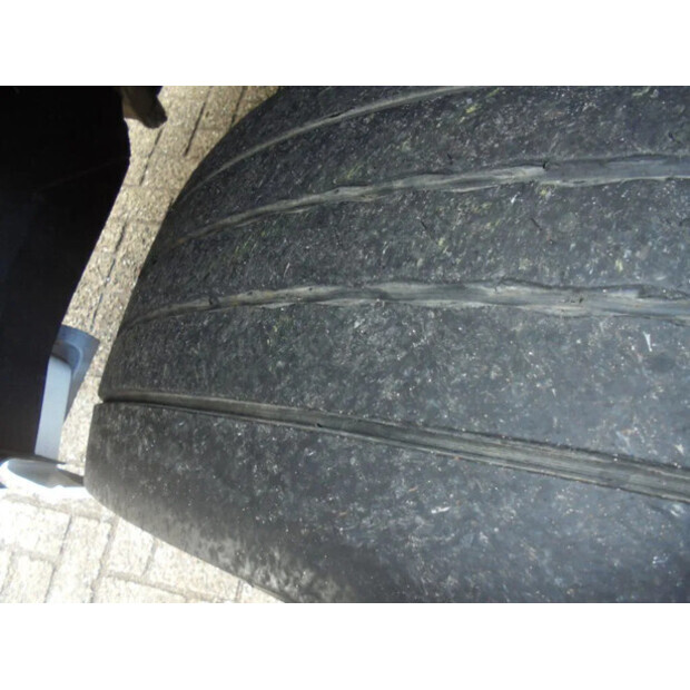 2013 Mercedes-Benz ACTROS 1846-42425358