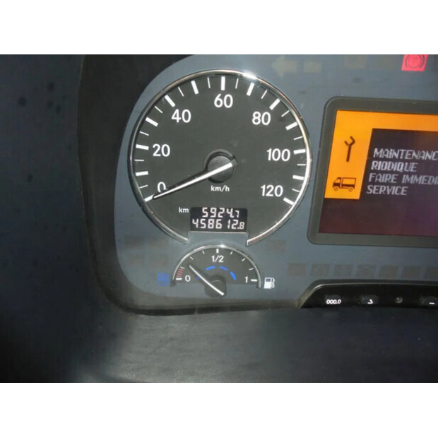 2013 Mercedes-Benz ACTROS 1846-42425364