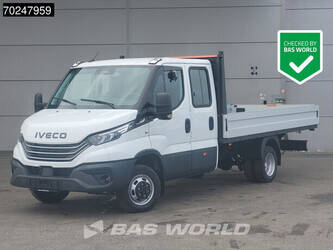 Image de VÉHICULES UTILITAIRES 2024 Iveco Daily 35C18