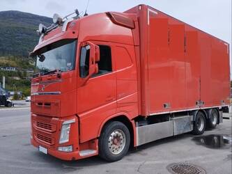 Image for 2014 Volvo FH540