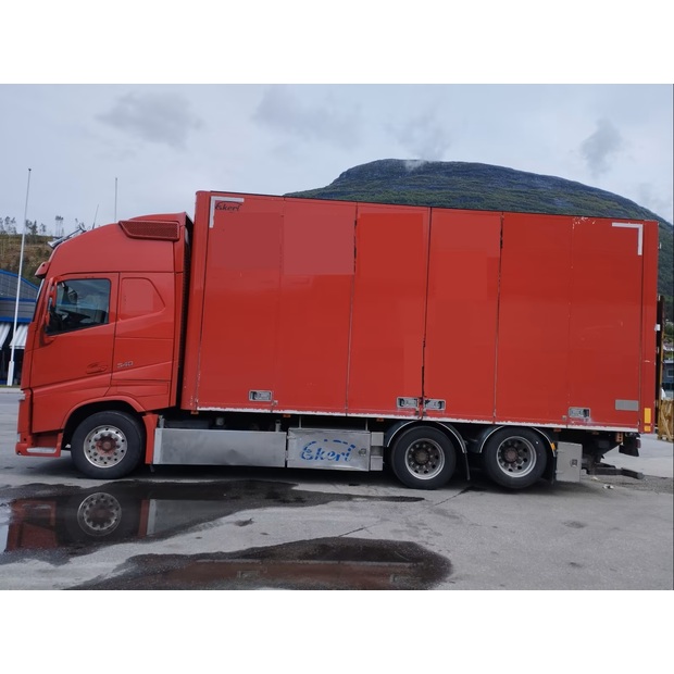2014 فولفو FH540-42425660