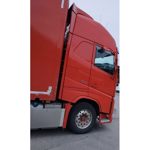 2014 فولفو FH540-42425662
