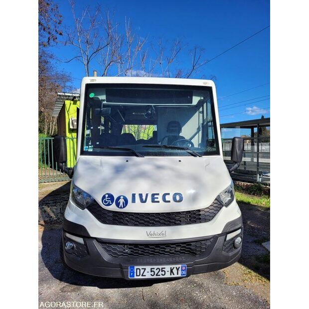 2016 Iveco 70C17-42437288