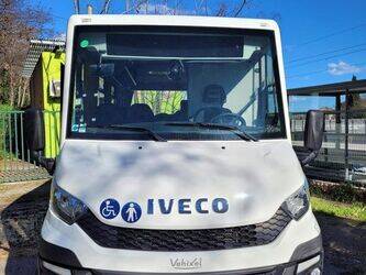 Image de Fourgonnettes 2016 Iveco 70C17