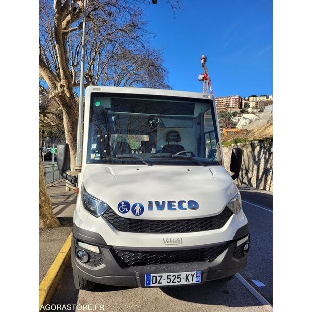2016 Iveco 70C17-42437290