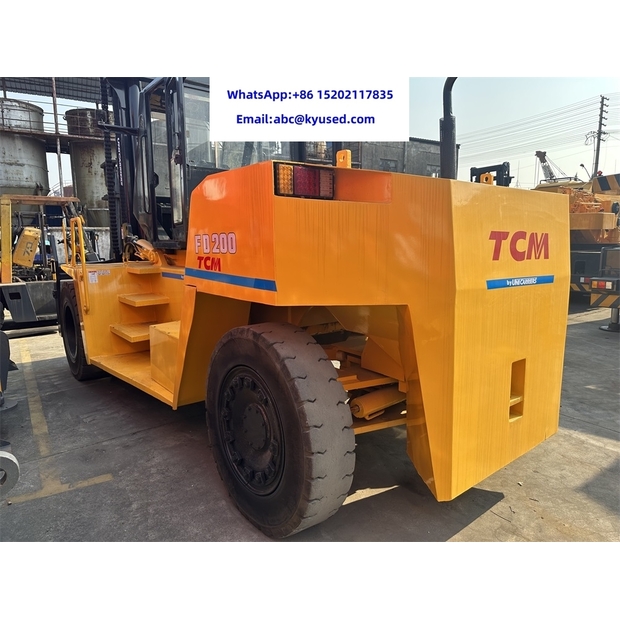 2022 TCM FD200-42437876