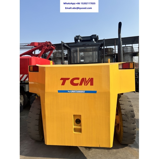 2022 TCM FD200-42437878