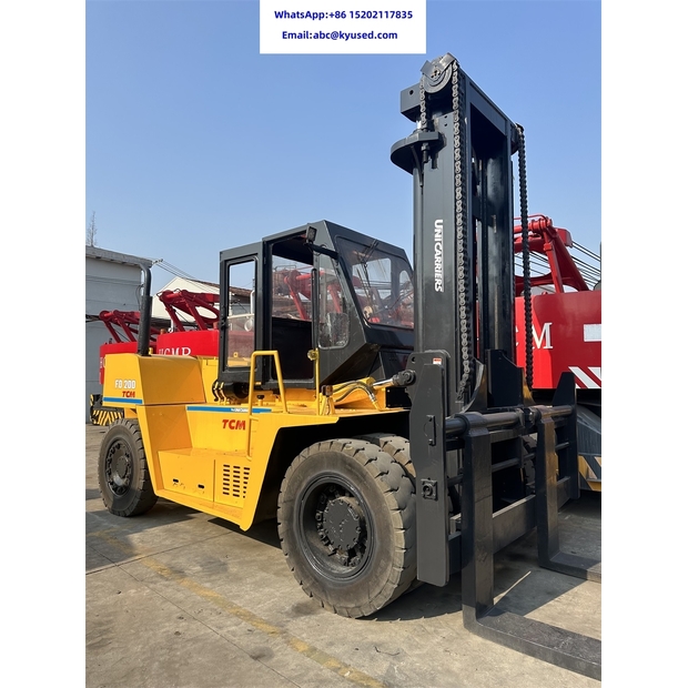 2022 TCM FD200-42437879
