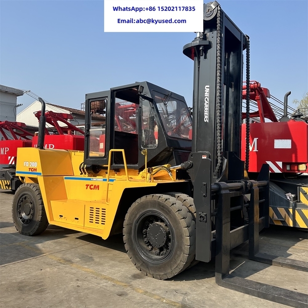 2022 TCM FD200-42437881