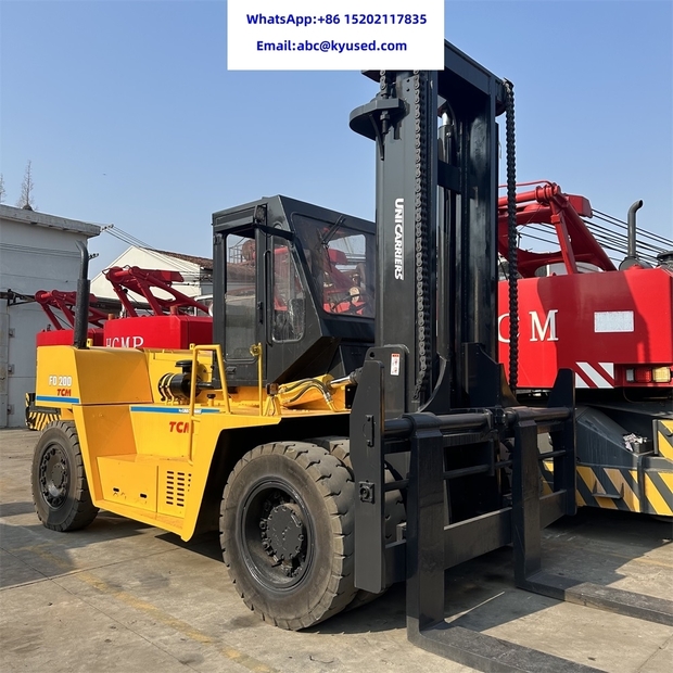 2022 TCM FD200-42437883