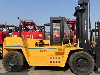 Image for 2022 TCM FD200