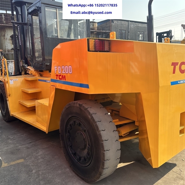2022 TCM FD200-42437890