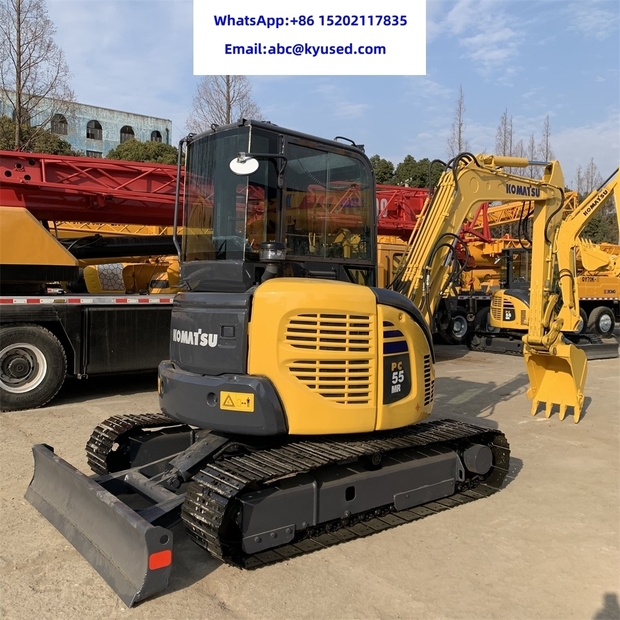 2024 Komatsu PC55-42437899