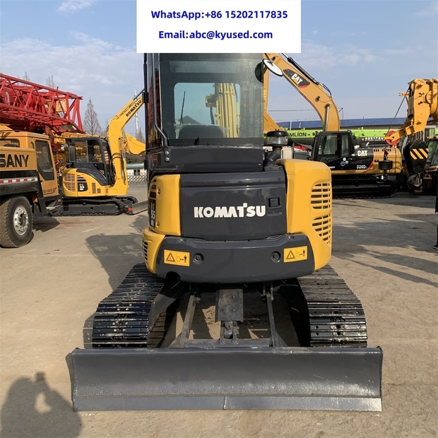 2024 Komatsu PC55-42437901