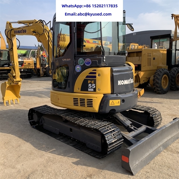 2024 Komatsu PC55-42437902