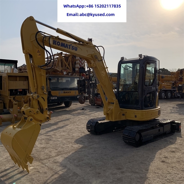 2024 Komatsu PC55-42437903