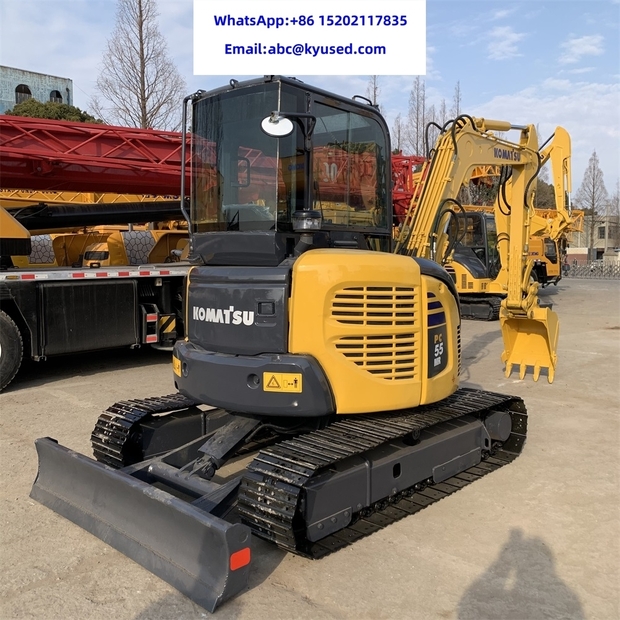 2024 Komatsu PC55-42437904