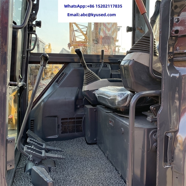 2024 Komatsu PC55-42437905