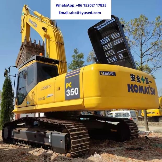 2024 كوماتسو PC350-42437909