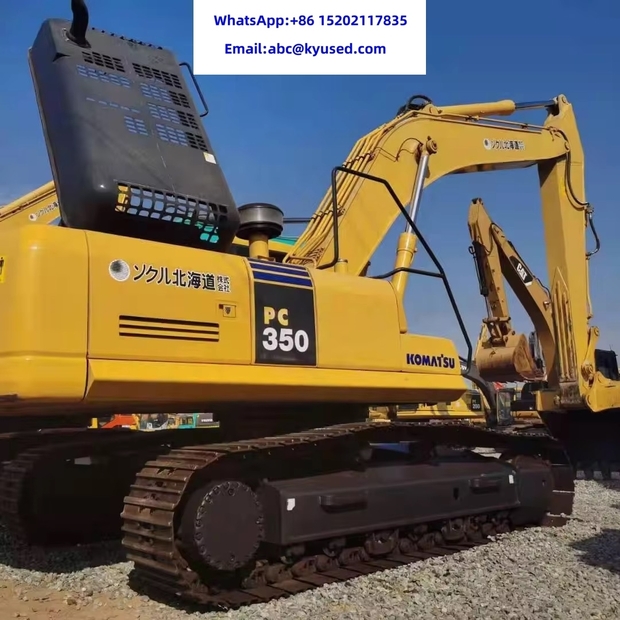 2024 كوماتسو PC350-42437910