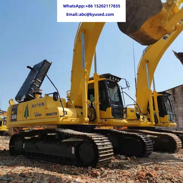 2024 كوماتسو PC350-42437911