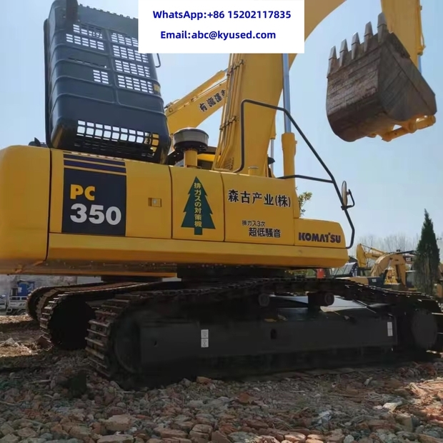 2024 كوماتسو PC350-42437913