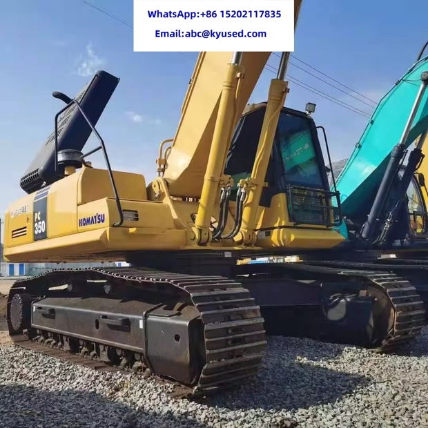 2024 كوماتسو PC350-42437914