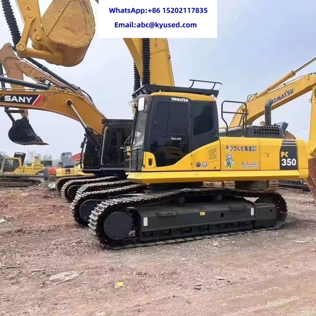 2024 كوماتسو PC350-42437920