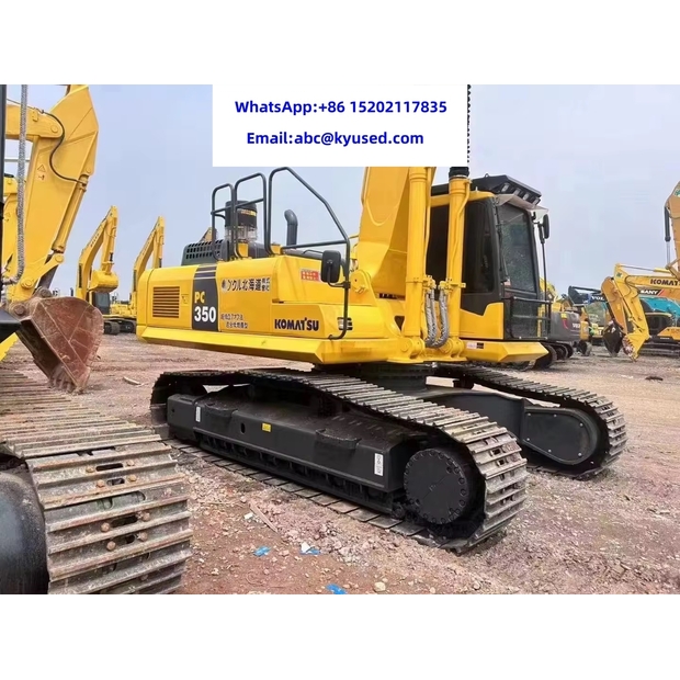 2024 كوماتسو PC350-42437924
