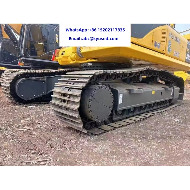 2024 كوماتسو PC350-42437925