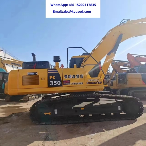2024 كوماتسو PC350-42437926