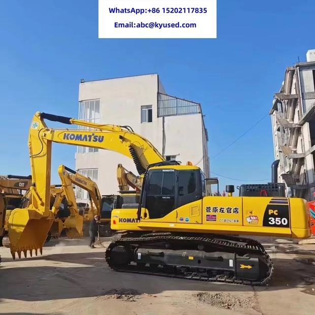 2024 كوماتسو PC350-42437927
