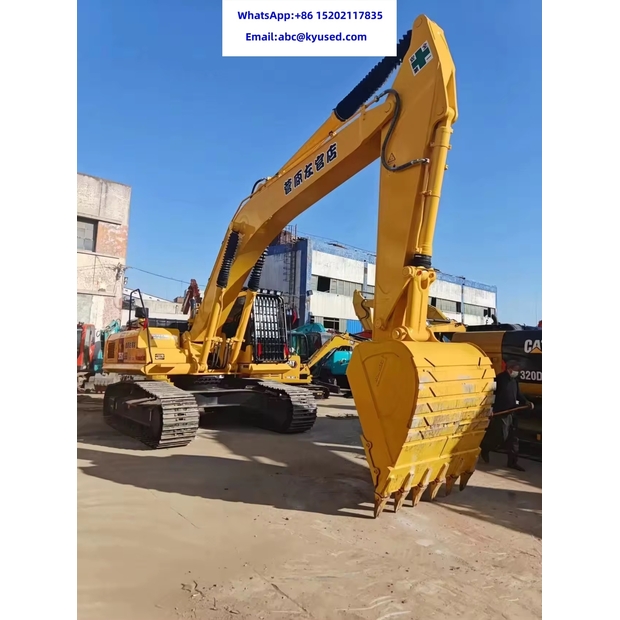 2024 كوماتسو PC350-42437929