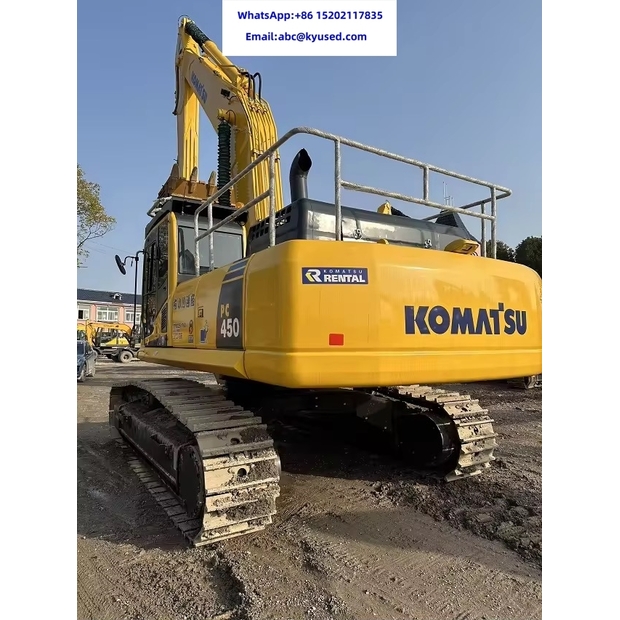 2024 Komatsu PC450-42437932