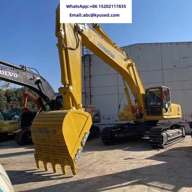 2024 Komatsu PC450-42437934