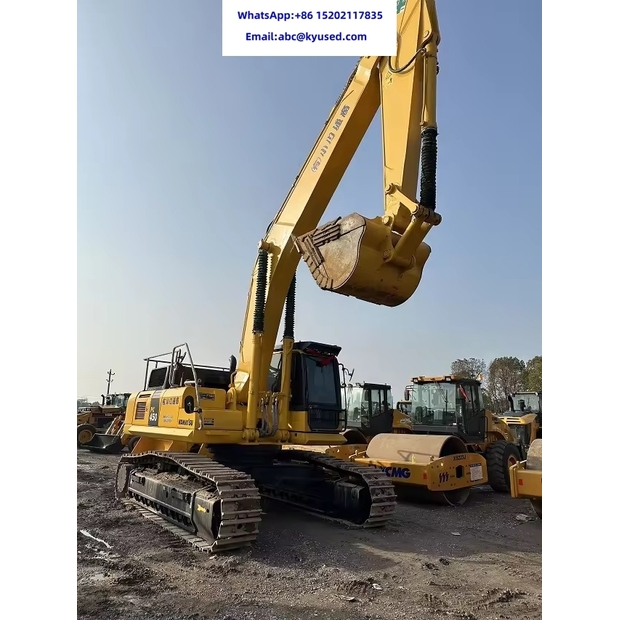 2024 Komatsu PC450-42437941