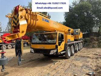 Image de CAMIONS-GRUES 2024 XCMG QY100K